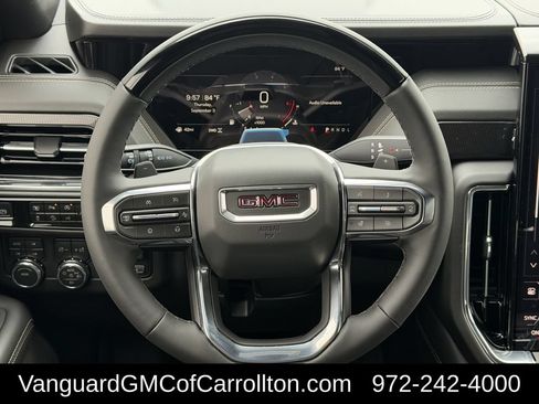 New 2026 GMC Yukon Elevation w/ Elevation Premium Package AWD/4WD image 12
