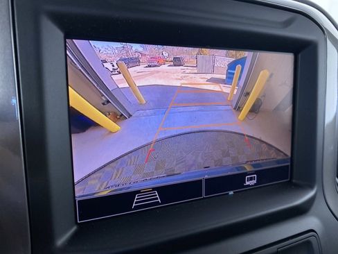 New 2026 Chevrolet Silverado 1500 Custom Trail Boss AWD/4WD image 6