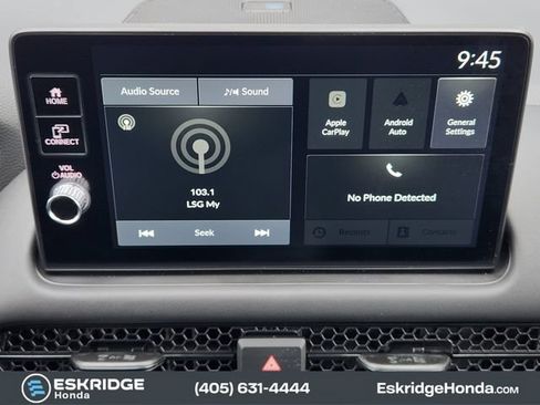 Certified 2026 Honda HR-V LX image 17