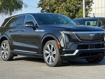 New 2025 Cadillac Escalade IQ Luxury 2