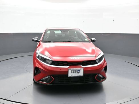 Certified 2024 Kia Forte GT-Line w/ GT-Line Premium Package FWD image 2