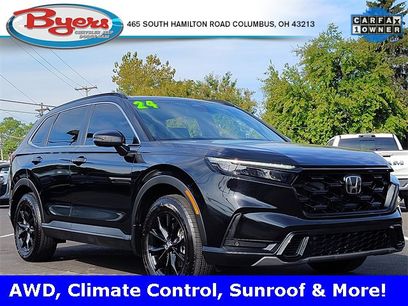 Used 2024 Honda CR-V Sport-L