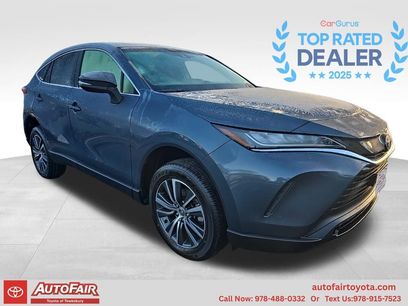 Certified 2022 Toyota Venza LE