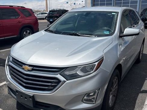Used 2018 Chevrolet Equinox LT FWD image 1