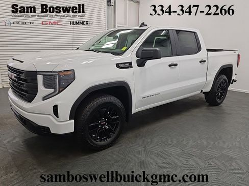New 2026 GMC Sierra 1500 Pro w/ Graphite Edition AWD/4WD image 4