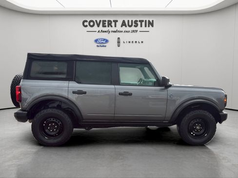 Used 2022 Ford Bronco Black Diamond AWD/4WD image 7