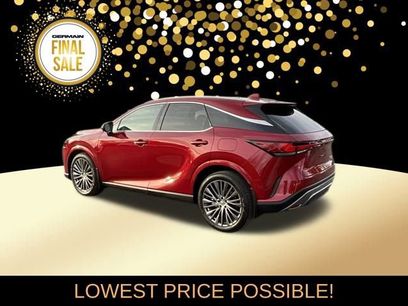 Certified 2024 Lexus RX 350 AWD