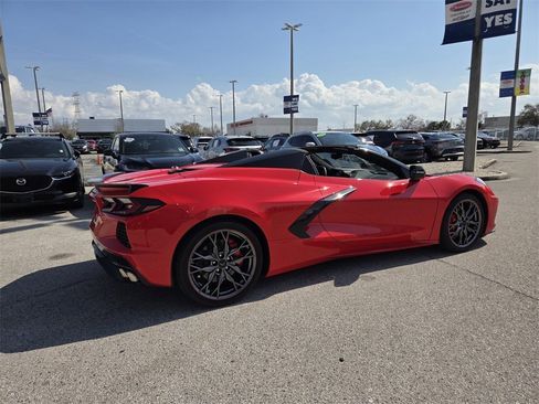 Certified 2024 Chevrolet Corvette Stingray Convertible w/ 1LT image 13