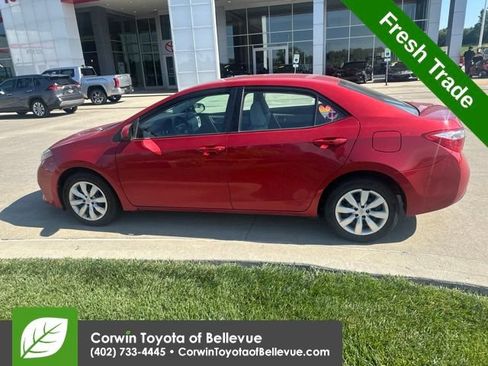 Used 2015 Toyota Corolla LE FWD image 7