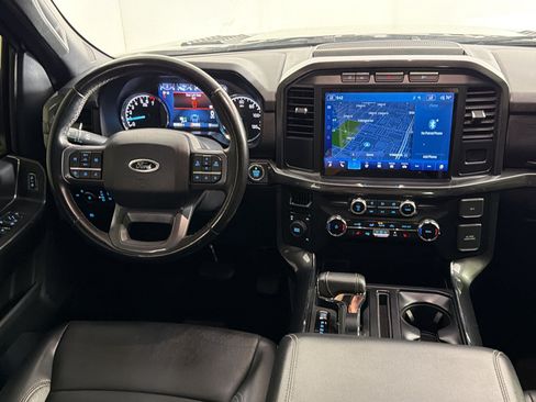 Used 2023 Ford F150 XLT w/ Equipment Group 302A High AWD/4WD image 27
