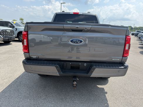 Used 2023 Ford F150 XLT w/ Equipment Group 302A High AWD/4WD image 6