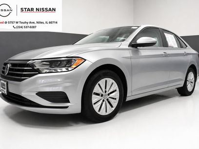 Used 2020 Volkswagen Jetta S