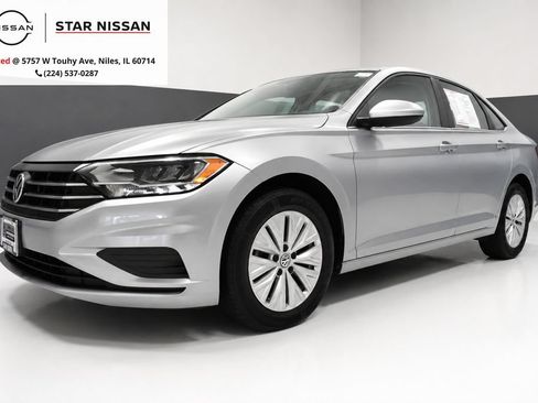 Used 2020 Volkswagen Jetta S FWD image 1