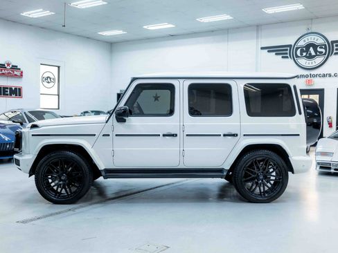 Used 2020 Mercedes-Benz G 550 image 11