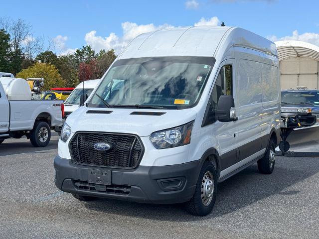 Certified 2024 Ford Transit 350 148 High Roof AWD w/ Load Area Protection Package image 3