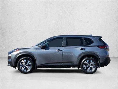 Used 2023 Nissan Rogue SV AWD/4WD image 9