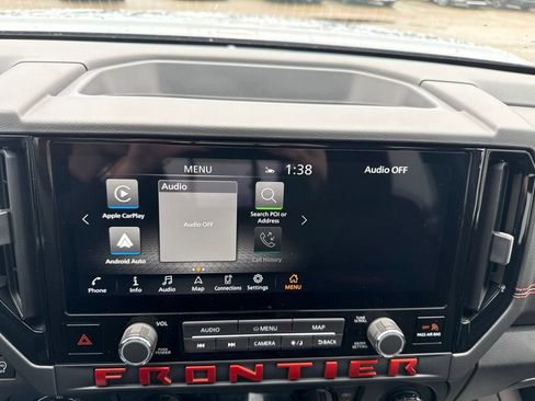 New 2026 Nissan Frontier PRO-4X w/ Pro Premium Package AWD/4WD image 22