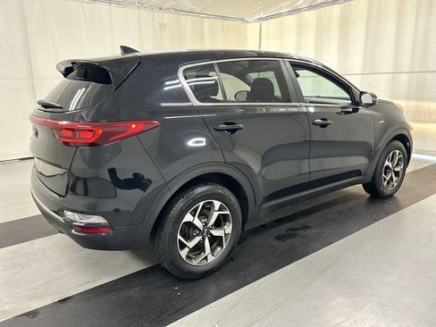 Used 2020 Kia Sportage LX w/ LX Popular Package image 7