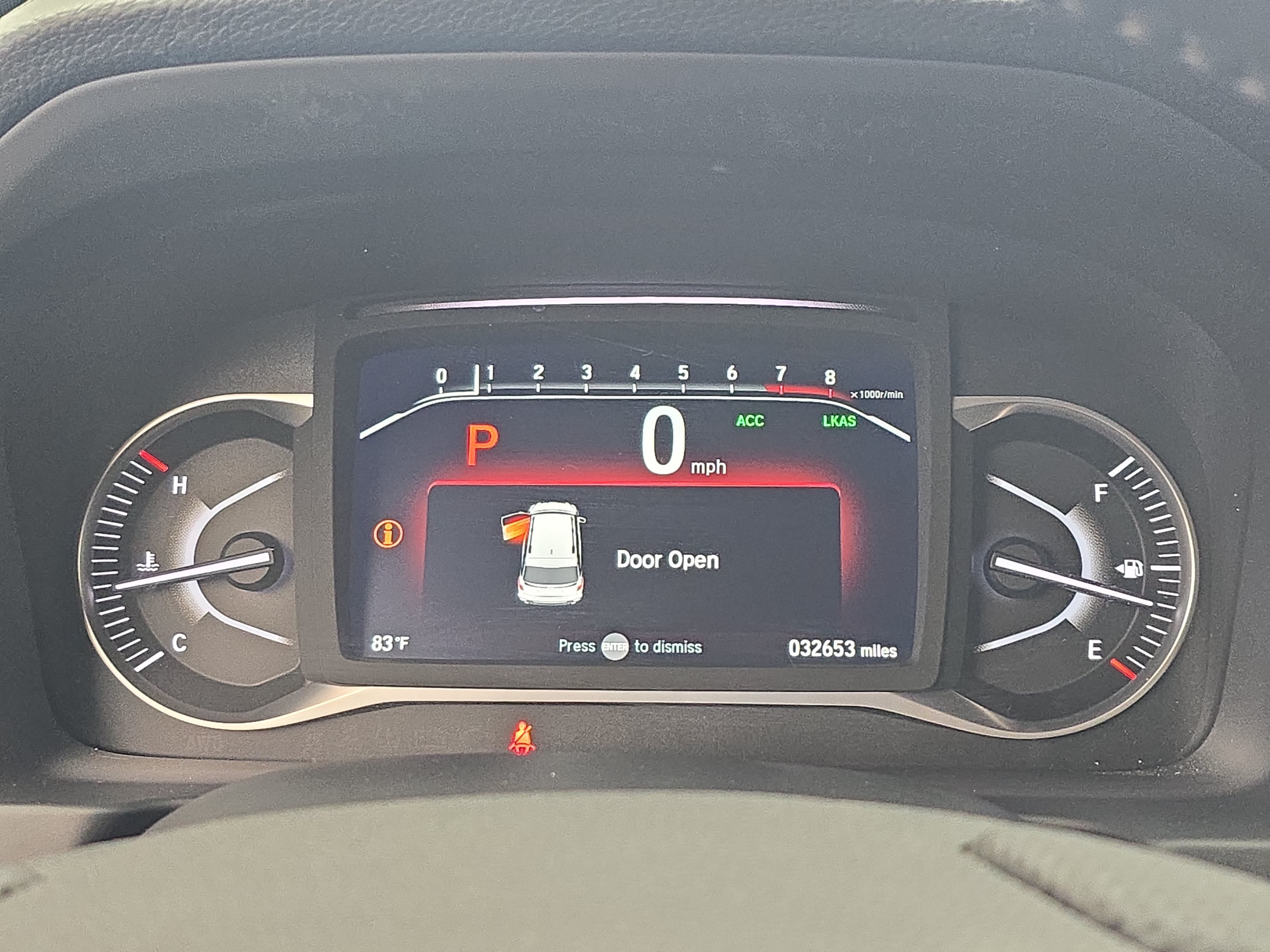Used 2025 Honda Passport EX-L image 19