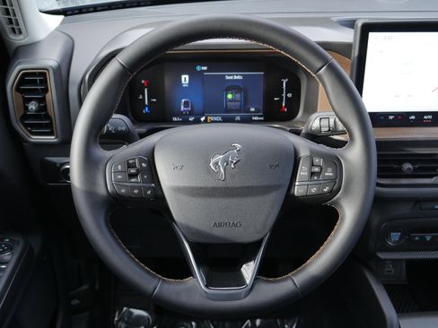 New 2026 Ford Bronco Sport Big Bend w/ Convenience Package image 6