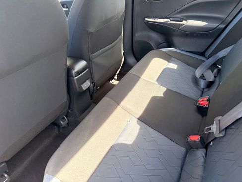 Certified 2025 Nissan Versa SV FWD image 16