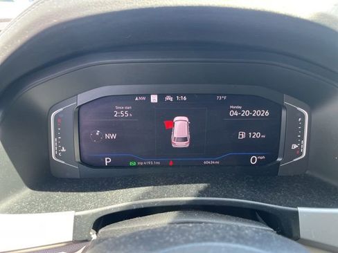 Used 2021 Volkswagen Atlas SEL image 17