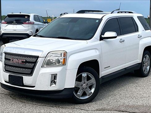 Used 2012 GMC Terrain SLT FWD image 7