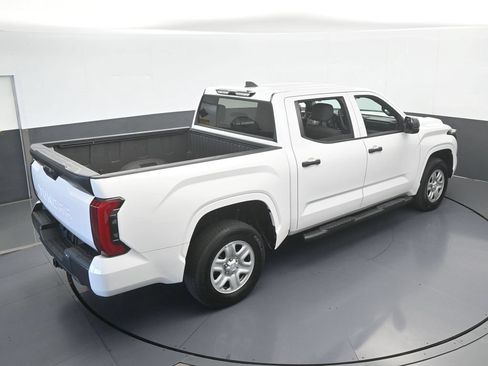 Used 2025 Toyota Tundra SR w/ SR Tow Package AWD/4WD image 46
