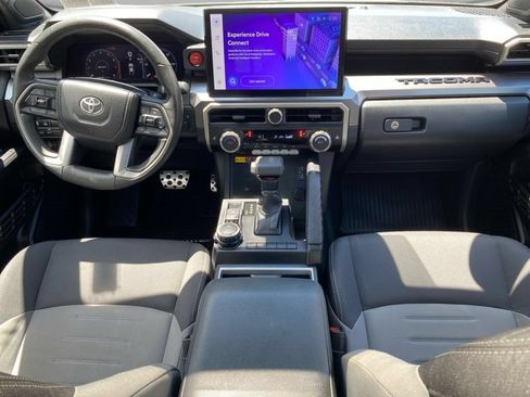 Used 2025 Toyota Tacoma TRD Sport w/ TRD Sport Upgrade Package AWD/4WD image 28