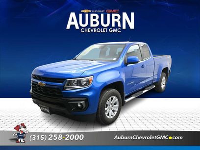 Used 2022 Chevrolet Colorado LT w/ Safety Package