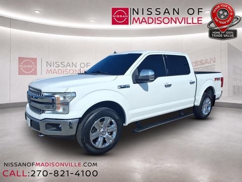 Used 2019 Ford F150 Lariat w/ Equipment Group 502A Luxury AWD/4WD image 4