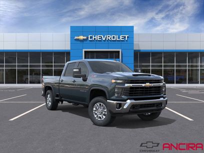 Used 2026 Chevrolet Silverado 2500 LT