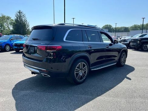 Used 2022 Mercedes-Benz GLS 450 4MATIC image 6