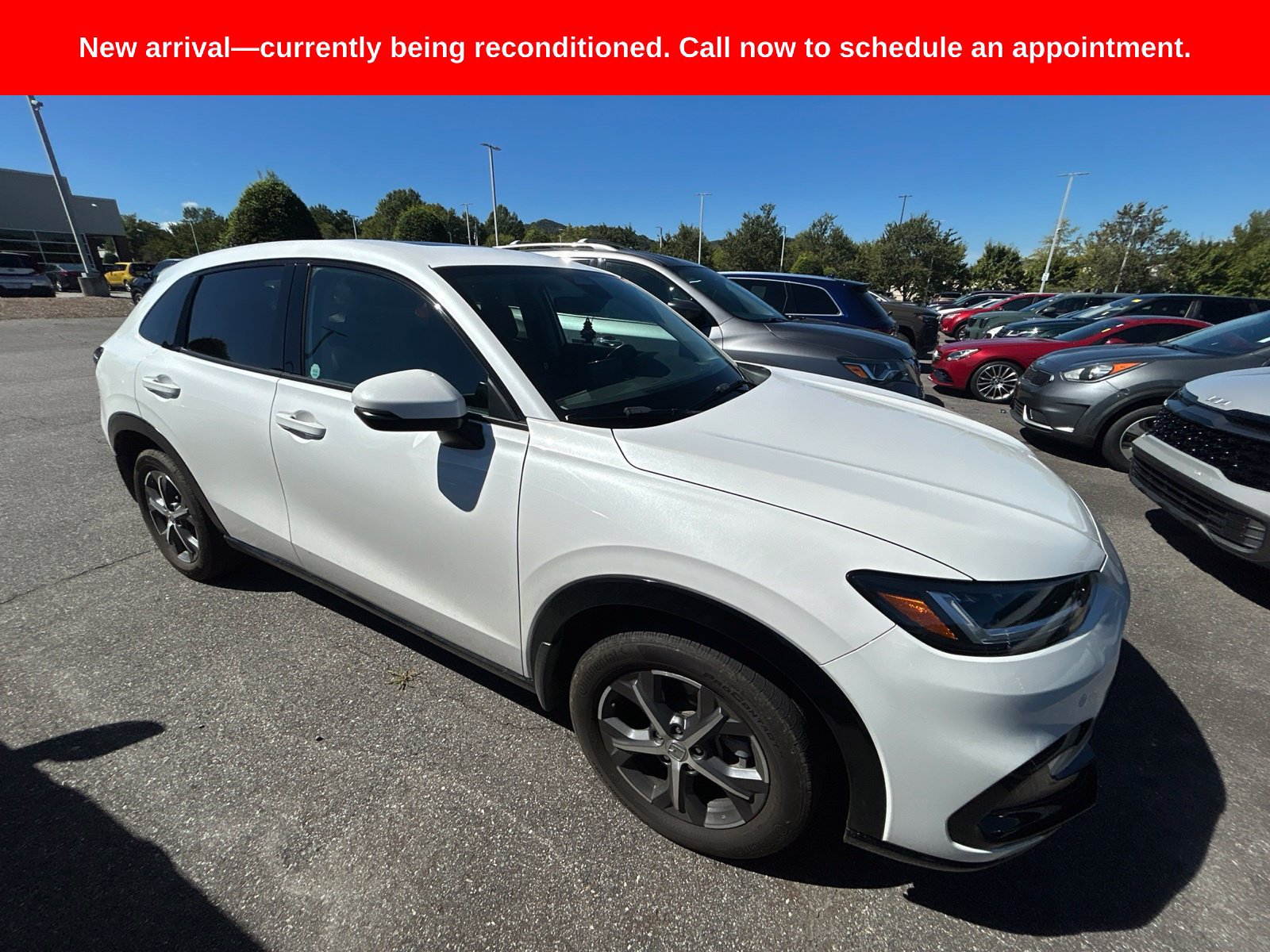 Used 2023 Honda HR-V EX-L image 17