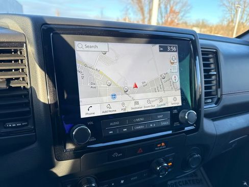 Certified 2023 Nissan Frontier PRO-4X w/ Pro Convenience Package image 32