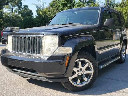 Used 2012 Jeep Liberty Limited w/ Tire & Wheel Group