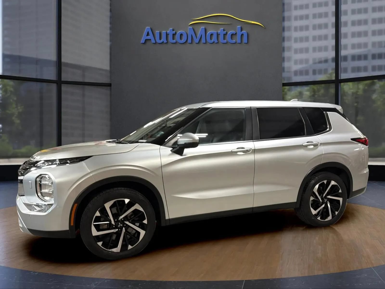 Used 2022 Mitsubishi Outlander SE AWD/4WD image 6