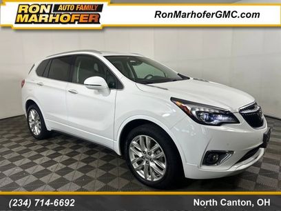 Used 2019 Buick Envision Premium w/ LPO, Interior Luxury Package