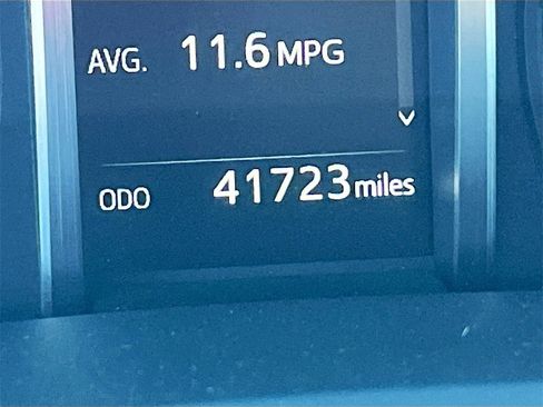 Used 2020 Toyota 4Runner TRD Off-Road Premium image 12