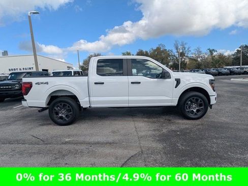 New 2026 Ford F150 STX w/ Equipment Group 200A image 4