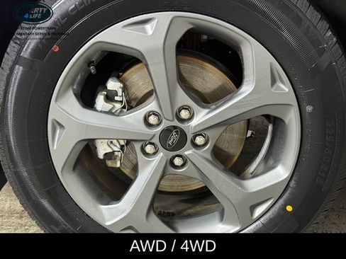 Used 2024 Ford Escape ST-Line Select w/ Tech Pack #1 AWD/4WD image 10