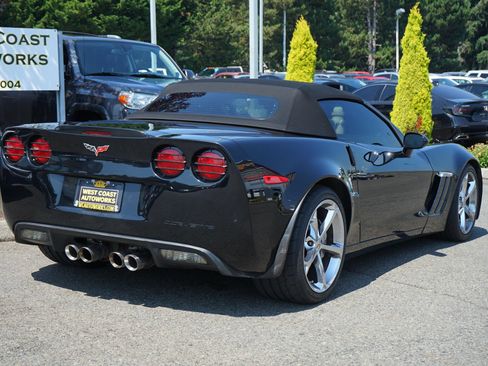 Used 2010 Chevrolet Corvette Grand Sport w/ Preferred Equipment Group RWD image 11