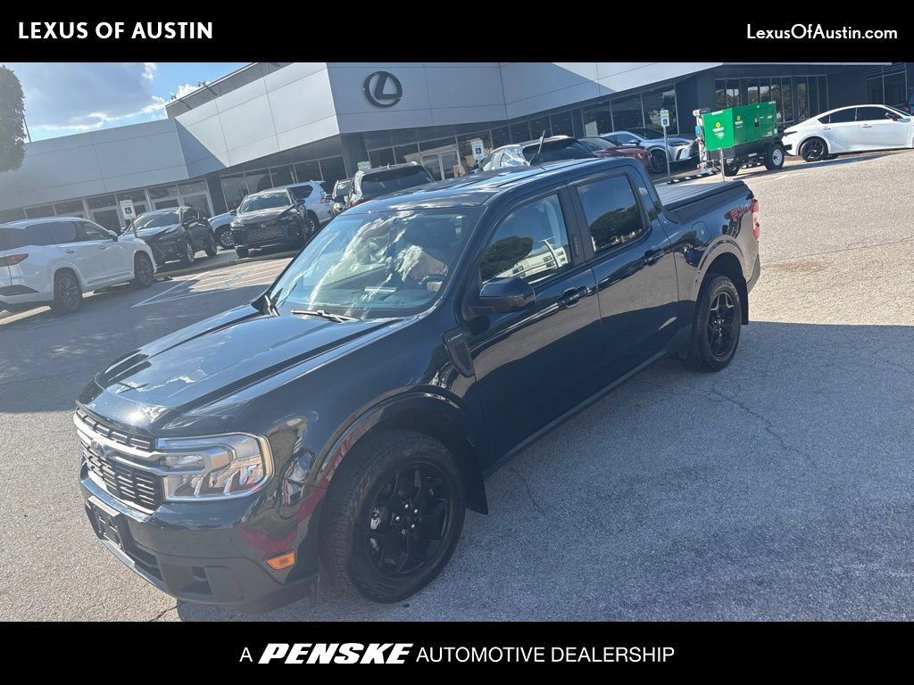 Used 2022 Ford Maverick Lariat w/ Lariat Luxury Package AWD/4WD image 1