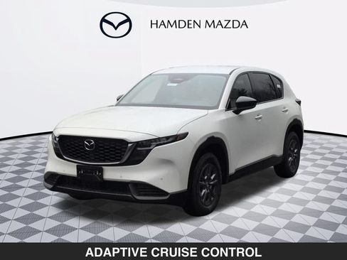 New 2026 MAZDA CX-5 Select AWD/4WD image 7