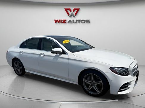Used 2019 Mercedes-Benz E 300 4MATIC image 6