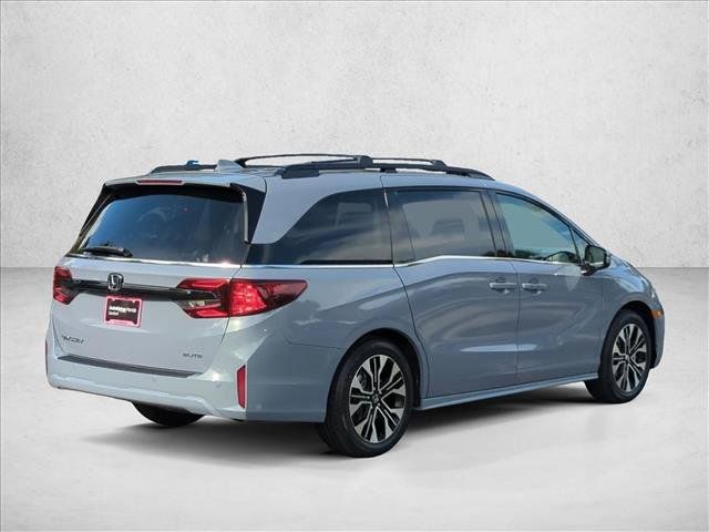 New 2027 Honda Odyssey Elite image 2