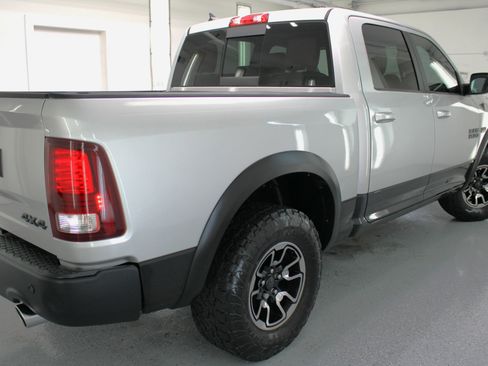 Used 2017 RAM 1500 Rebel w/ Luxury Group image 16