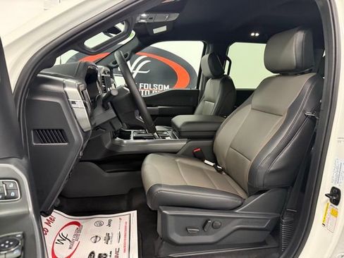 New 2026 Ford F150 Lariat w/ Equipment Group 501A Mid image 11