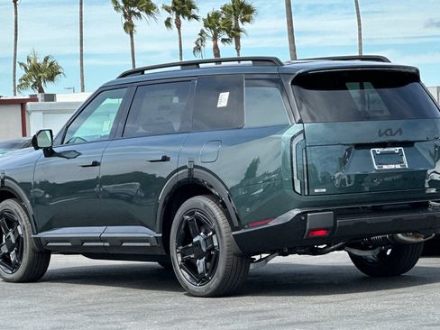 New 2027 Kia Telluride X-Line SX Prestige w/ Towing Package AWD/4WD image 6
