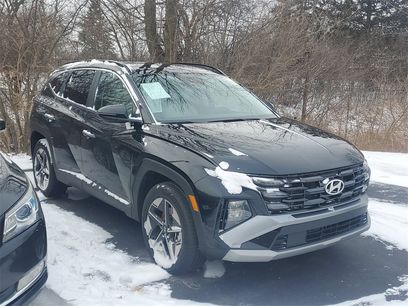 Used 2025 Hyundai Tucson SEL